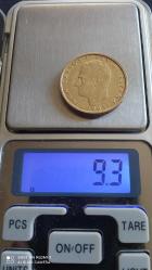 1985 İSPANYA 100 (CIEN) PESETAS