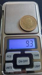 DANİMARKA 20 KRON 1990