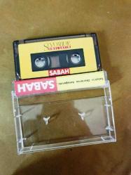 EMEL SAYIN - SEVDALILAR - KASET - SABAH GAZETESİ**