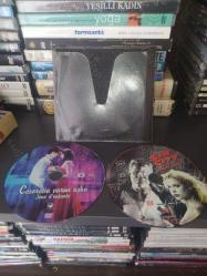 SIN CITY - GÜNAH ŞEHRİ - DVD & cesaretin var mı aşka DVD