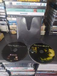 TAKİNG LİVES - HAYATIN BENİM - ANGELINA JOLİE - ETHAN HAWKE / DVD THE GHOST WRITER - HAYALET YAZAR - DVD