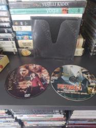 TETİKÇİ - TRIGGERMEN DVD FİLM KAYIP SIRLAR ADASI * DVD