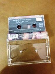 BURHAN ÖÇAL / PETE NAMLOOK - SULTAN ORHAN - KASET