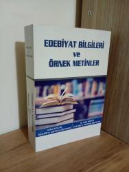 Edebiyat Bilgileri ve Örnek Metinler - Zehra Kavcar M. Saim Kaptan