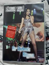 ZİYNET SALİ BİR AKDENİZ RÜYASI CD