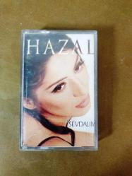 HAZAL - SEVDALIM - KASET*