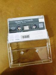 YONCA EVCİMİK - AŞKA HAZIR - KASET