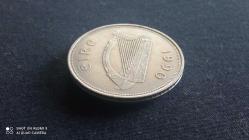 1990 İRLANDA 1 PAUND