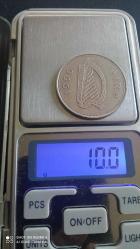 1990 İRLANDA 1 PAUND