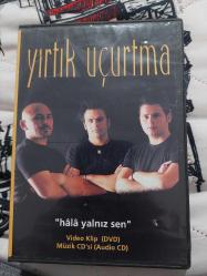 YIRTIK UÇURTMA PROMO HALA YALNIZ SEN CD