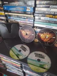 YAŞAMIN KIYISINDA ( VCD ) KÖY / THE VILLAGE - VCD