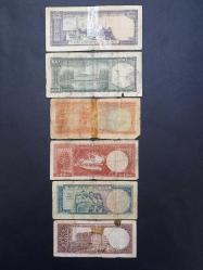5. Emisyon mor binlik hariç set