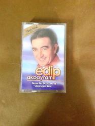 Edip Akbayram - Nedir Ne Değildir / Affetmem Seni - Kaset