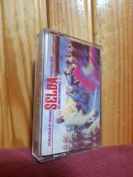 SELDA BAĞCAN - TÜRKÜLERİMİZ 3 / VURULDUK EY HALKIM UNUTMA BİZİ - KASET