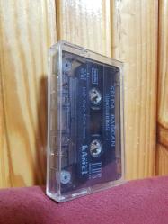 SELDA BAĞCAN / MOĞOLLAR - 1971 Türkülerimiz 1 - 1997 Türkiye Basım Kaset Albüm
