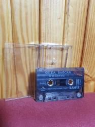 SELDA BAĞCAN / MOĞOLLAR - 1971 Türkülerimiz 1 - 1997 Türkiye Basım Kaset Albüm