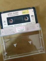 GÖNÜL TELİMİZİ TİTRETENLER - ZEKİ MÜREN / MÜZEYYEN SENAR / SAFİYE AYLA / M. NURETTİN SELÇUK / BEHİYE AKSOY / A. YAVAŞÇA ... - KASET