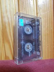 ERKAN OĞUR & İSMAİL HAKKI DEMİRCİOĞLU - GÜLÜN KOKUSU VARDI - KASET