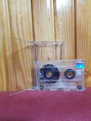 GÜLŞEN KUTLU - DİLE GELDİM - KASET