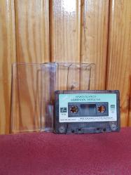 BARIŞ MANÇO - FUL AKSESUAR '88 MANÇO / SAHİBİNDEN İHTİYAÇTAN - KASET (1988)