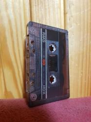 RAKS 60 HIGH DYNAMIC KASET
