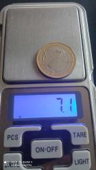 2002 BULGARİSTAN 1 LEVA