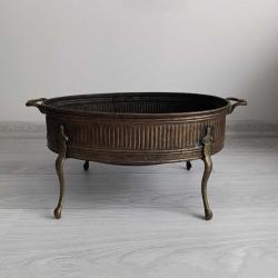 Antika... Bursa İşi Mangal