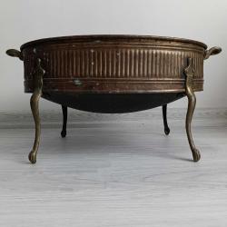 Antika... Bursa İşi Mangal