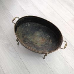 Antika... Bursa İşi Mangal