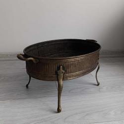 Antika... Bursa İşi Mangal