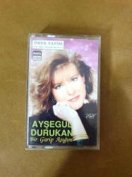 AYŞEGÜL DURUKAN - BİR GARİP AŞIĞIM BEN - KASET*