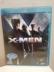 X -MEN, BLU RAY FİLM, 2 DİSK TÜRKÇE ALTYAZILI