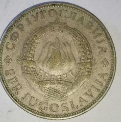 YUGOSLAVYA 1976  10 DİNAR