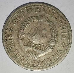 YUGOSLAVYA 1971  2  DİNAR