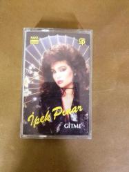 İPEK PINAR - GİTME - KASET - (KARTONETİN İÇ KISMI YOKTUR)