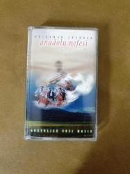 SÜLEYMAN ERGUNER - ANADOLU NEFESİ - KASET