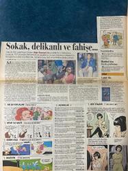 SABAH MELODİ GAZETESİ VE SABAH TELERAMA GAZETESİ - 23 Mayıs 1997 -Söyleyemedikleriniz-Süleyman Turan-Ah şu kocalar-Hale Pakcan-Mimi ile Muti-Patrıck Mc Donnel-Bizim Aile-Mort Walker-Dıck Browne-Marvın-Tom Amstrong-astroloji-Bugün ne yapalım-Erdoğan Sevgin-Feyyaz Tokar-Esra Ceyhan-Ali Kırca-Burak ile Sakis-Seda Kaya Güler-Sothys-Swissmed-Ahmet San-Burak Kut-Sakis Rouvas-Şerif Ercan-Sidney Sheldon-burda dergisi-Saadettin teksoy-Kudsi erguner- Huysuz Virjin-Sezen Cumhur Ünal-Yeşim Salkım-Emrah-Cem Özer-Haydar Dümen-Hamdi Alkan-Ahu Tuğba-Yaşar Alptekin-Tarık Akan-Nebahat Çehre-Aytekin Akkaya-Kaan Tulgar-Belkıs Akkale-Tuğrul meteer-Mark Harmon-Sean Connery-Leslie Nielsen-Ağır Roman filme çekiliyor-Metin Kaçan-