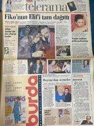 SABAH MELODİ GAZETESİ VE SABAH TELERAMA GAZETESİ - 23 Mayıs 1997 -Söyleyemedikleriniz-Süleyman Turan-Ah şu kocalar-Hale Pakcan-Mimi ile Muti-Patrıck Mc Donnel-Bizim Aile-Mort Walker-Dıck Browne-Marvın-Tom Amstrong-astroloji-Bugün ne yapalım-Erdoğan Sevgin-Feyyaz Tokar-Esra Ceyhan-Ali Kırca-Burak ile Sakis-Seda Kaya Güler-Sothys-Swissmed-Ahmet San-Burak Kut-Sakis Rouvas-Şerif Ercan-Sidney Sheldon-burda dergisi-Saadettin teksoy-Kudsi erguner- Huysuz Virjin-Sezen Cumhur Ünal-Yeşim Salkım-Emrah-Cem Özer-Haydar Dümen-Hamdi Alkan-Ahu Tuğba-Yaşar Alptekin-Tarık Akan-Nebahat Çehre-Aytekin Akkaya-Kaan Tulgar-Belkıs Akkale-Tuğrul meteer-Mark Harmon-Sean Connery-Leslie Nielsen-Ağır Roman filme çekiliyor-Metin Kaçan-