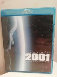 2001 A SPACE ODYSSEY BLU RAY FİLM TÜRKÇE ALTYAZILI