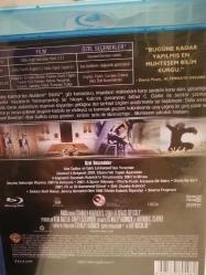 2001 A SPACE ODYSSEY BLU RAY FİLM TÜRKÇE ALTYAZILI