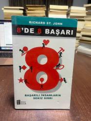 8'DE 8 BAŞARI BAŞARILI İNSANLARIN SIRRI