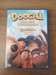 Doogal'ın Sihirli Yolculuğu Animasyon Dvd Film