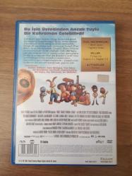Doogal'ın Sihirli Yolculuğu Animasyon Dvd Film