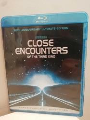 CLOSE ENCOUNTERS THIRD OF THE KIND BLU RAY 2 DİSK TÜRKÇE ALTYAZILI
