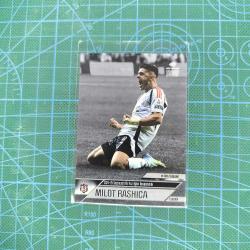 Antika - Mythos Milot Rashica 14/25  Kartı - kitantik - kitaLog