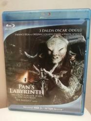 PAN'S LABYRINTH BLU RAY FİLM TÜRKÇE ALTYAZI
