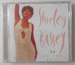 SHİRLEY BASSEY / 20 Of the best ~ [ DÖNEM İNGİLTERE BASKI • 1996 - CD ]