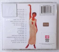 SHİRLEY BASSEY / 20 Of the best ~ [ DÖNEM İNGİLTERE BASKI • 1996 - CD ]