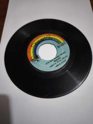 ABBAS SÜTÇÜ - 4 lü OYUN HAVALARI FİDAYDA - ANKARA OYUN HAVASI- MİSKET - MORKOYUN  45LİK MİNİ LP 10/6