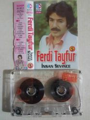 FERDİ TAYFUR 5 İNSAN SEVİNCE DERT KİTABI ELENOR CAM BASKI